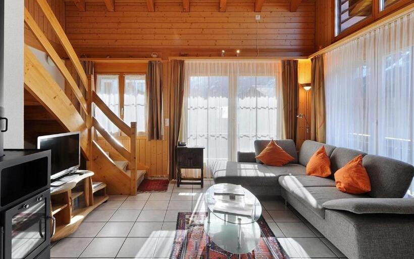 Апартаменты 3 Спальни, Serviced Apartments – Kirchbühl@home