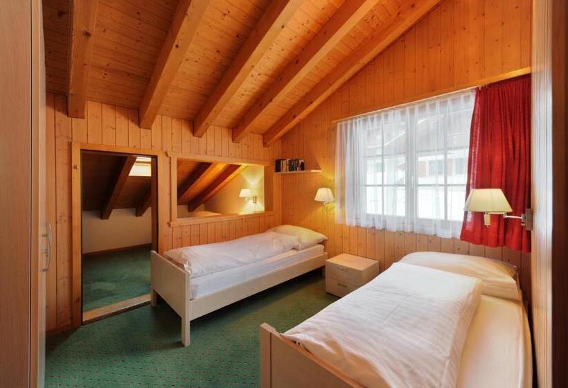 Апартаменты Superior 2 Спальни, Serviced Apartments – Kirchbühl@home