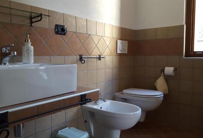 Номер Стандарт Индивидуальный, B&b Ca'suana