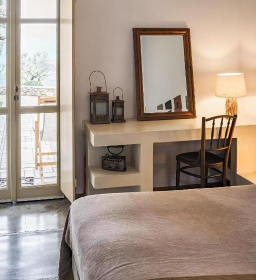 Апартаменты 1 Спальня, Mazaraki Guesthouse