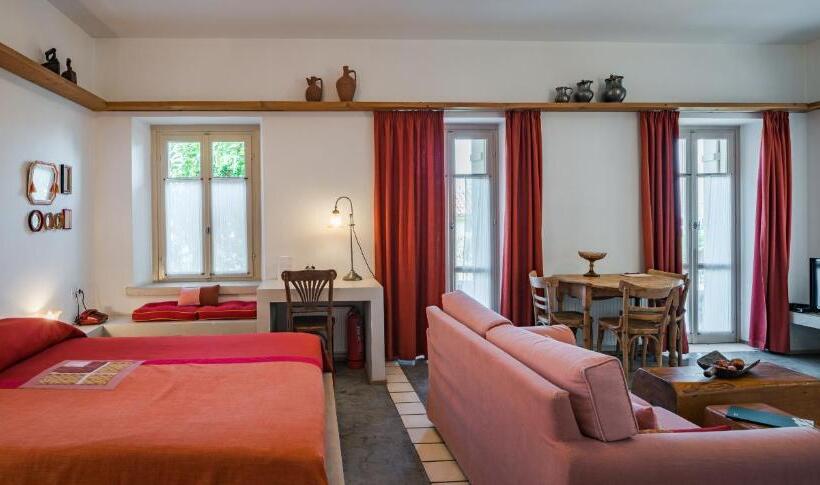 Люкс Superior, Mazaraki Guesthouse