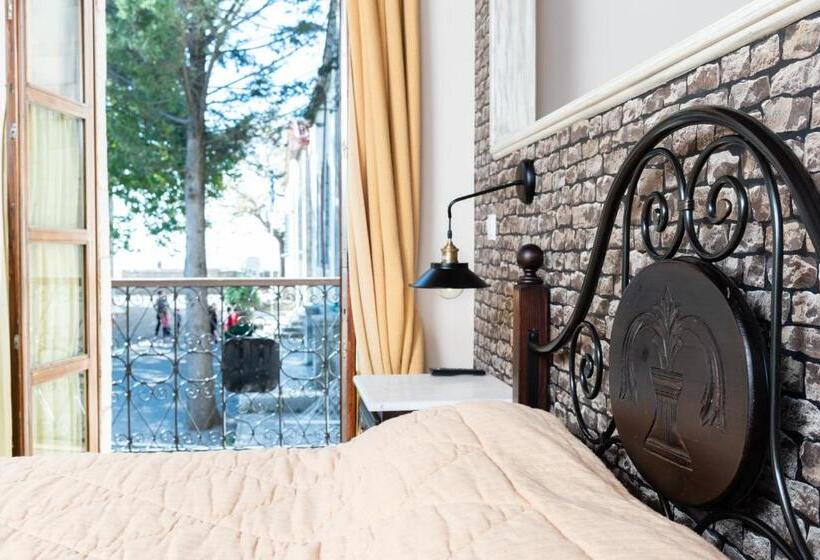 Номер Стандарт Трехместный, Kazas Luxury Apartments