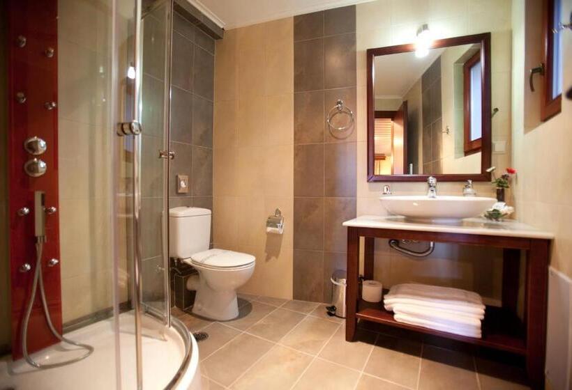 Номер Стандарт Трехместный, Kazas Luxury Apartments