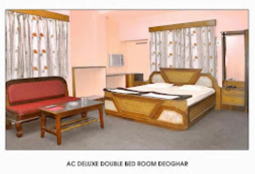 Номер Deluxe, Yashoda International