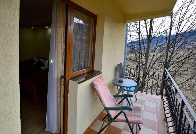 Номер Стандарт, Pension Casa Vero