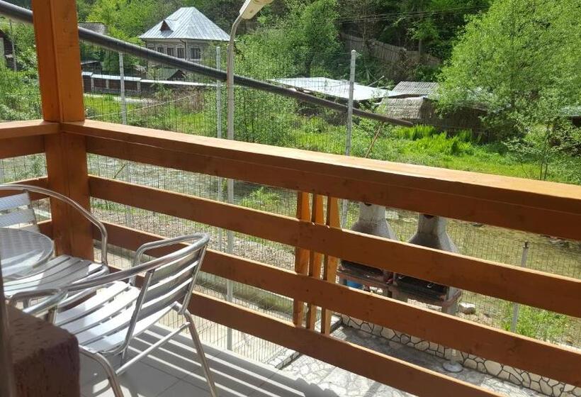 اتاق خانوادگی, Pensiunea Aurora  Hostel Voineasa