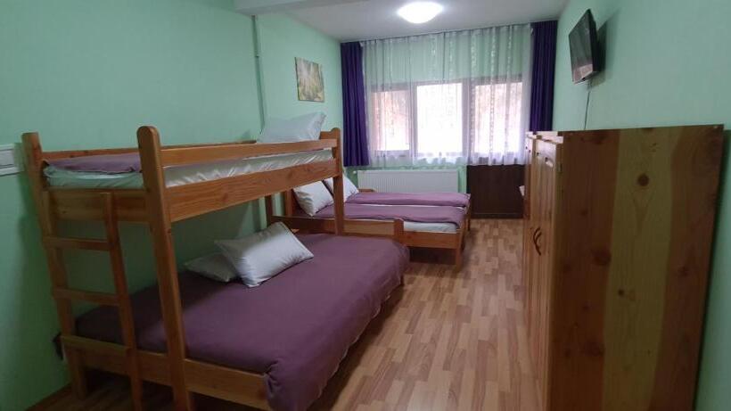 اتاق خانوادگی, Pensiunea Aurora  Hostel Voineasa