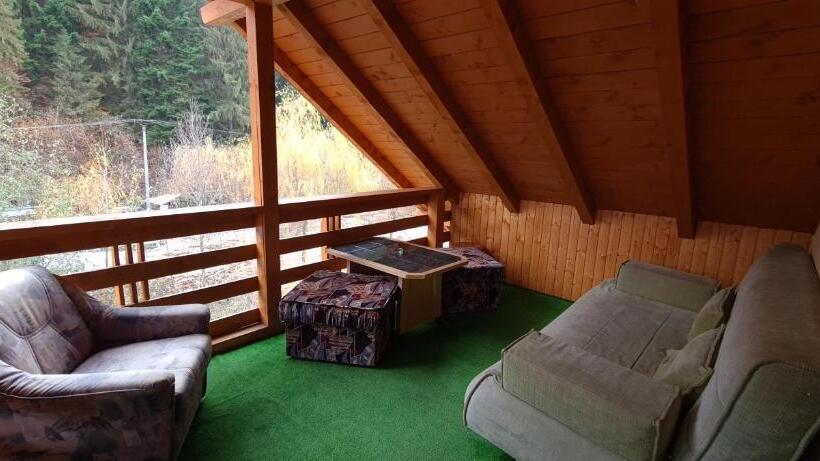 آپارتمان سوپریور 1 خوابه, Pensiunea Aurora  Hostel Voineasa