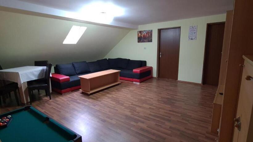 آپارتمان سوپریور 1 خوابه, Pensiunea Aurora  Hostel Voineasa