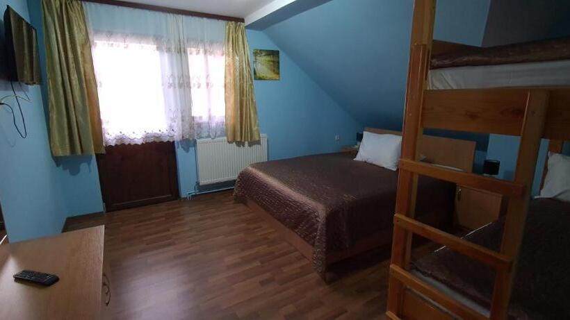 آپارتمان سوپریور 1 خوابه, Pensiunea Aurora  Hostel Voineasa