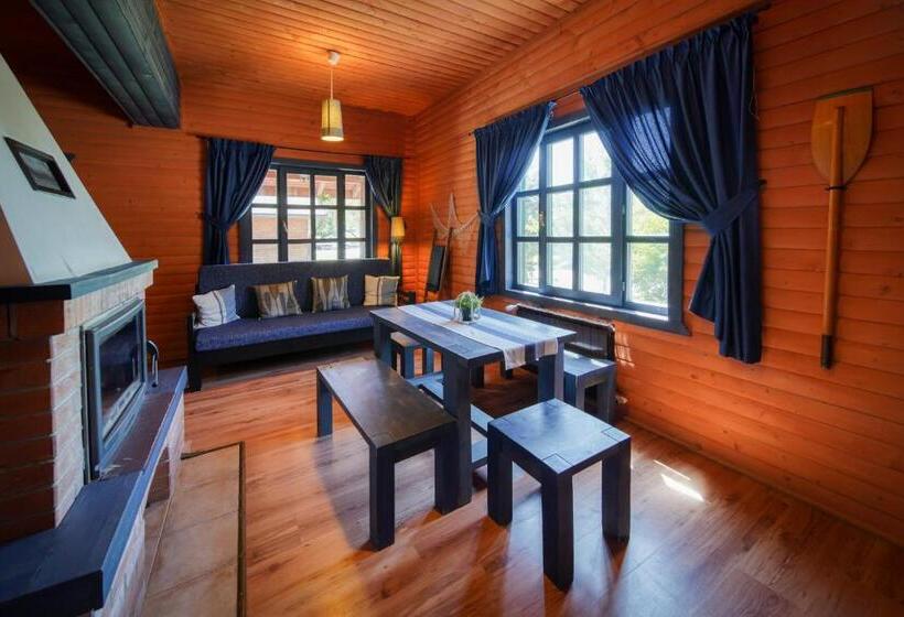 Апартаменты 3 Спальни, Desag Resort