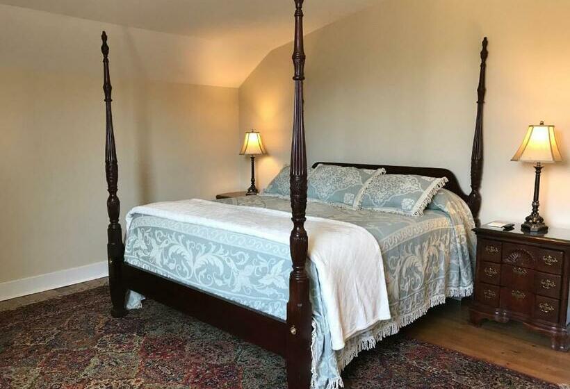 Номер Deluxe Кровать Кинг, Canemount Plantation Inn