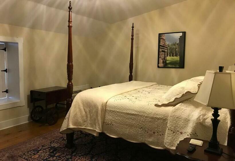 Номер Deluxe Кровать Кинг, Canemount Plantation Inn