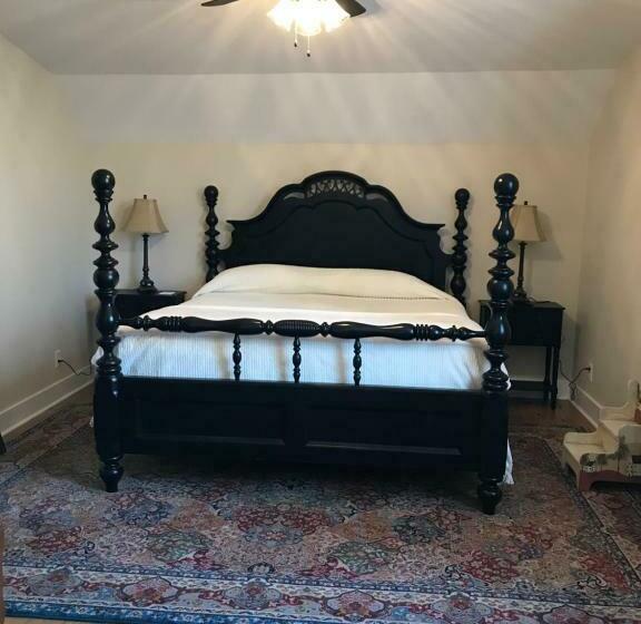Номер Deluxe Кровать Кинг, Canemount Plantation Inn