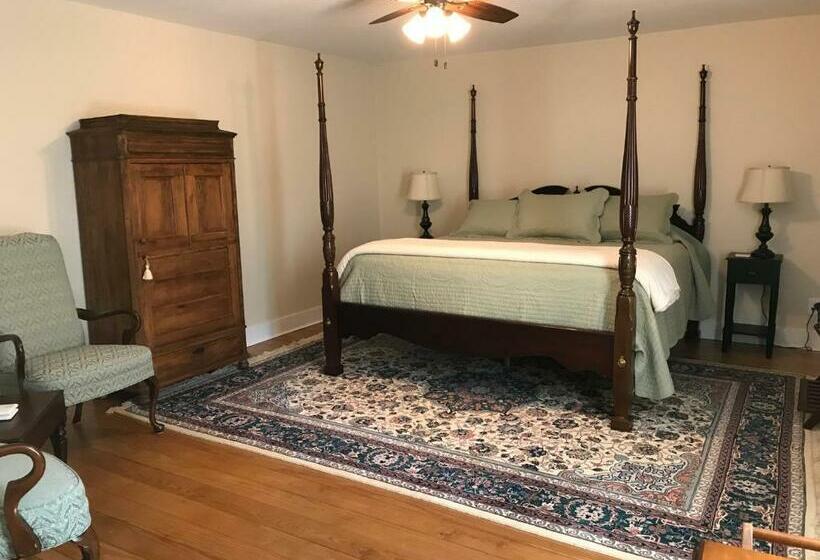 Номер Deluxe Кровать Кинг, Canemount Plantation Inn
