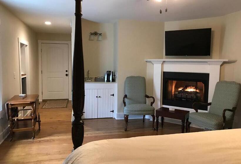 Номер Deluxe Кровать Кинг, Canemount Plantation Inn