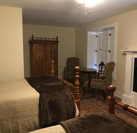Номер Deluxe, Canemount Plantation Inn