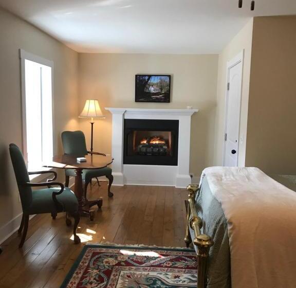 Номер Deluxe, Canemount Plantation Inn