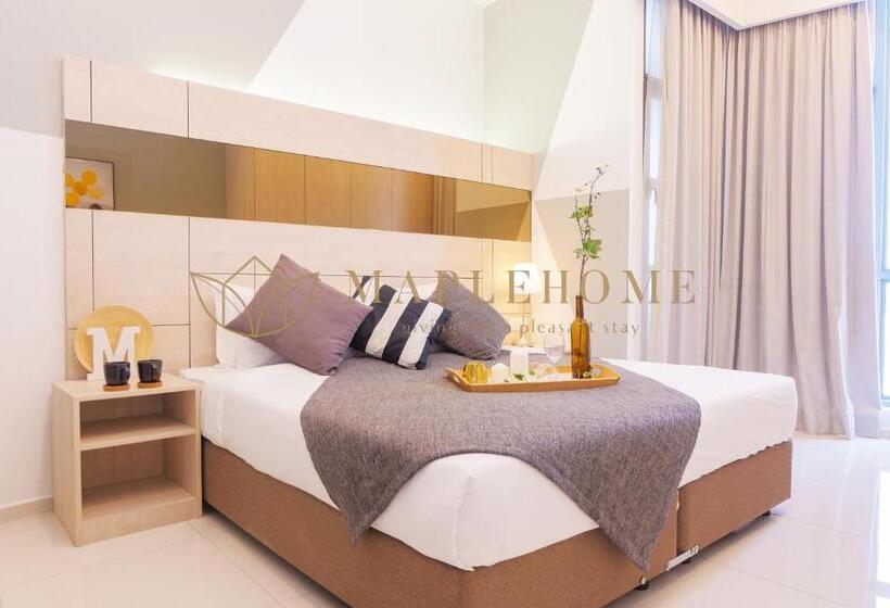 سوئیت پریمیوم 2 خوابه, The Robertson Kuala Lumpur