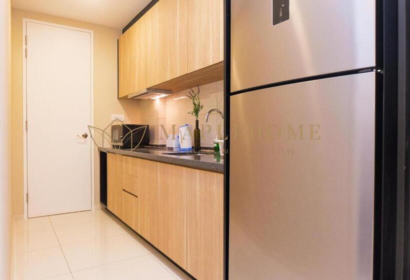 سوئیت پریمیوم 2 خوابه, The Robertson Kuala Lumpur