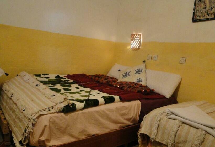 Номер Стандарт, Auberge Ibrahim