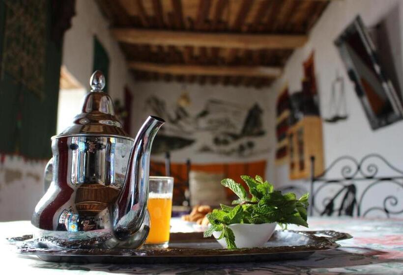 Номер Стандарт, Auberge Ibrahim