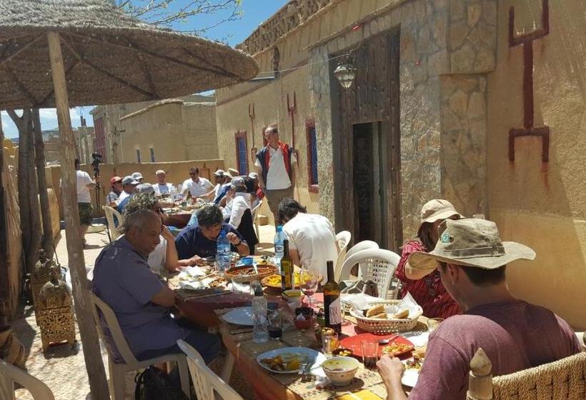 Номер Стандарт Трехместный, Auberge Ibrahim