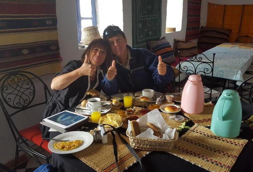 Номер Стандарт, Auberge Ibrahim