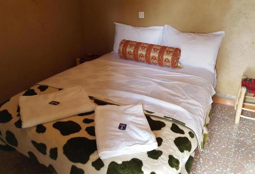 Номер Стандарт, Auberge Ibrahim