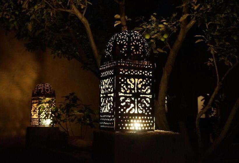 Номер Стандарт Трехместный, Auberge Ibrahim