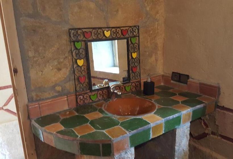 غرفة ديلوكس, Auberge Ibrahim