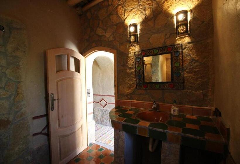 غرفة ديلوكس, Auberge Ibrahim