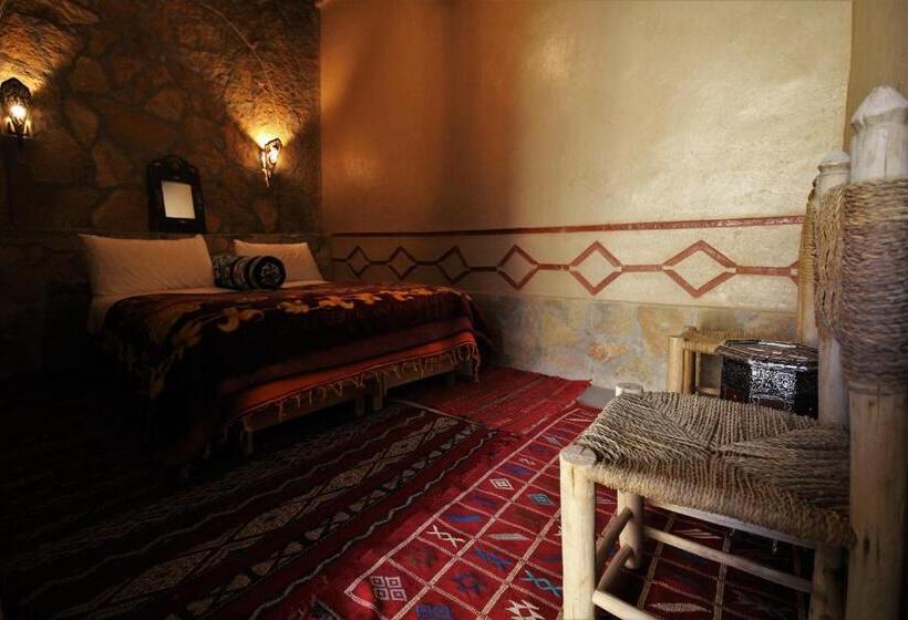 غرفة ديلوكس, Auberge Ibrahim