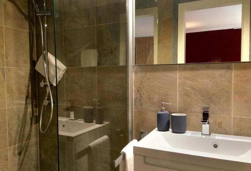 Номер Комфорт, Aparthotel Flughafen Leipzig
