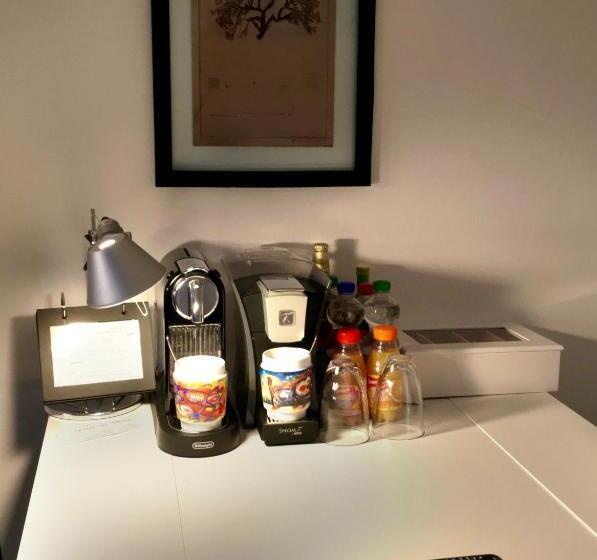 Номер Комфорт, Aparthotel Flughafen Leipzig