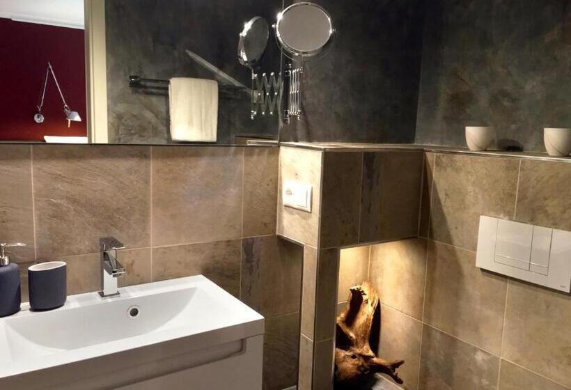 Номер Комфорт Индивидуальный, Aparthotel Flughafen Leipzig