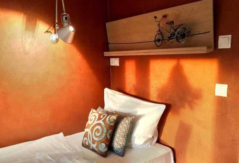 Номер Комфорт Индивидуальный, Aparthotel Flughafen Leipzig