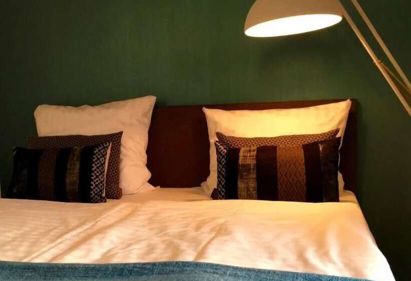 Номер Комфорт, Aparthotel Flughafen Leipzig