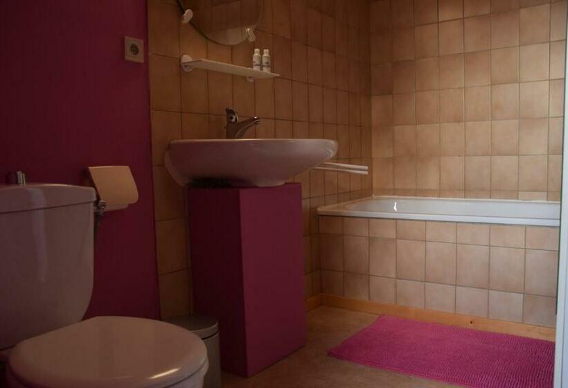 스탠다드 룸, B&b La Place Verte