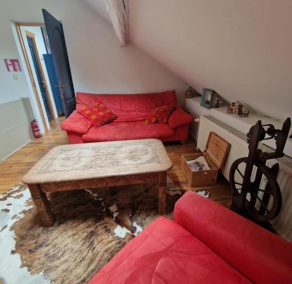 Номер Стандарт Трехместный, B&b Le Moulin De Fernelmont