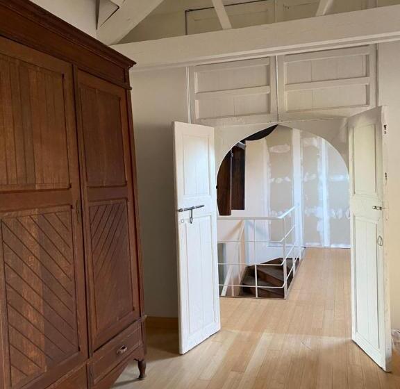 شقة 3 غرف, B&b Le Moulin De Fernelmont