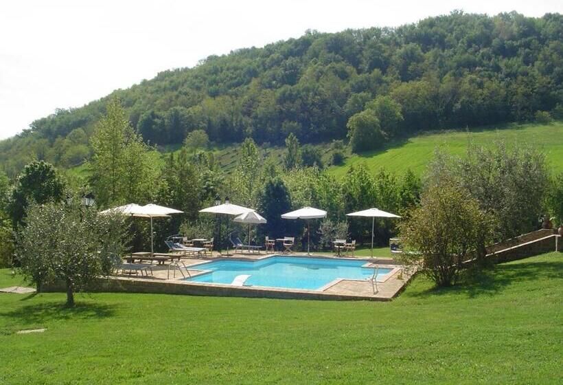 Номер Стандарт, Agriturismo Tre Querce