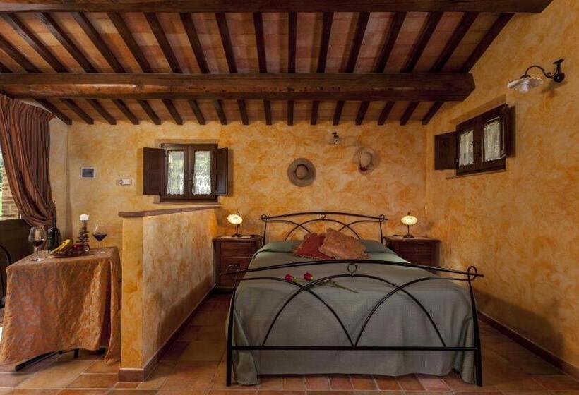 Студия Стандарт, Agriturismo Tre Querce