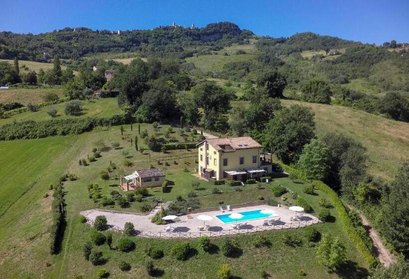 Апартаменты 1 Спальня с Террасой, Agriturismo Tre Querce
