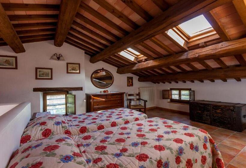 Апартаменты Superior 1 Спальня, Agriturismo Tre Querce