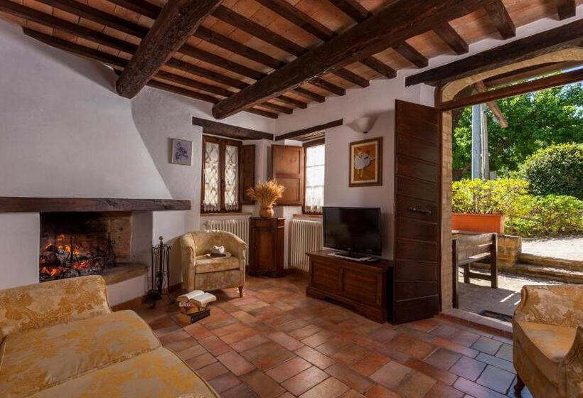 Апартаменты 2 Спальни, Agriturismo Tre Querce