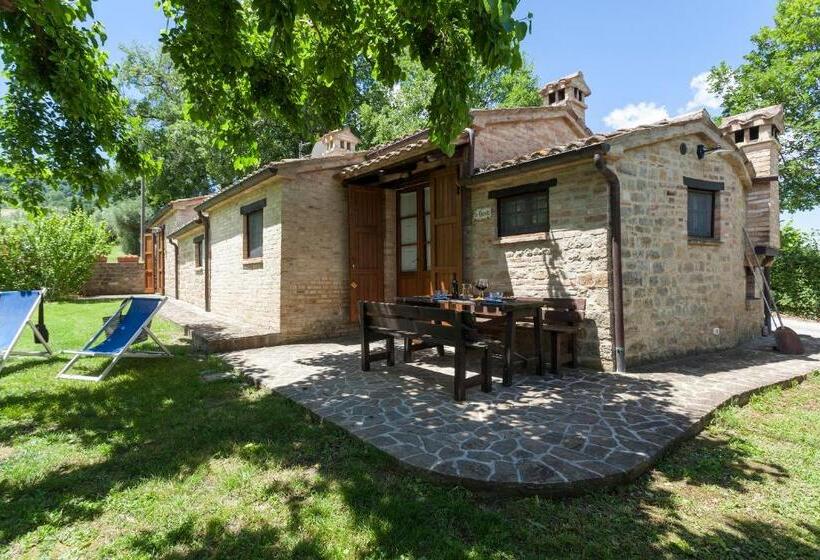 Апартаменты 3 Спальни, Agriturismo Tre Querce