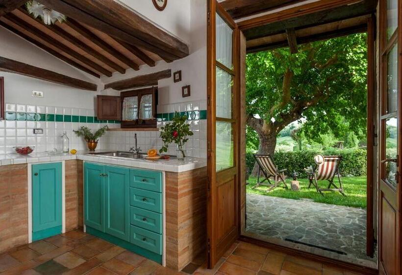 Апартаменты 3 Спальни, Agriturismo Tre Querce