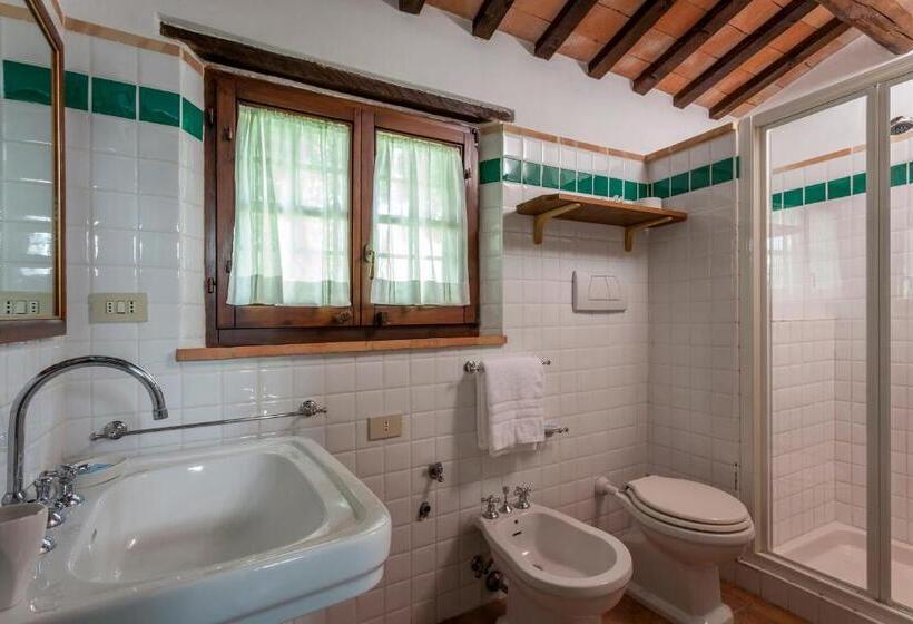 Апартаменты 3 Спальни, Agriturismo Tre Querce