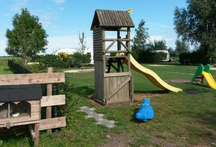 舒适型房间, Boerderij Hazenveld